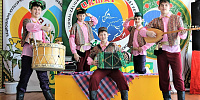 ДОМ ДРУЖБЫ НАРОДОВ  Национально-культурная автономия татар Чувашии приглашает на фестиваль "Урмай залида" 